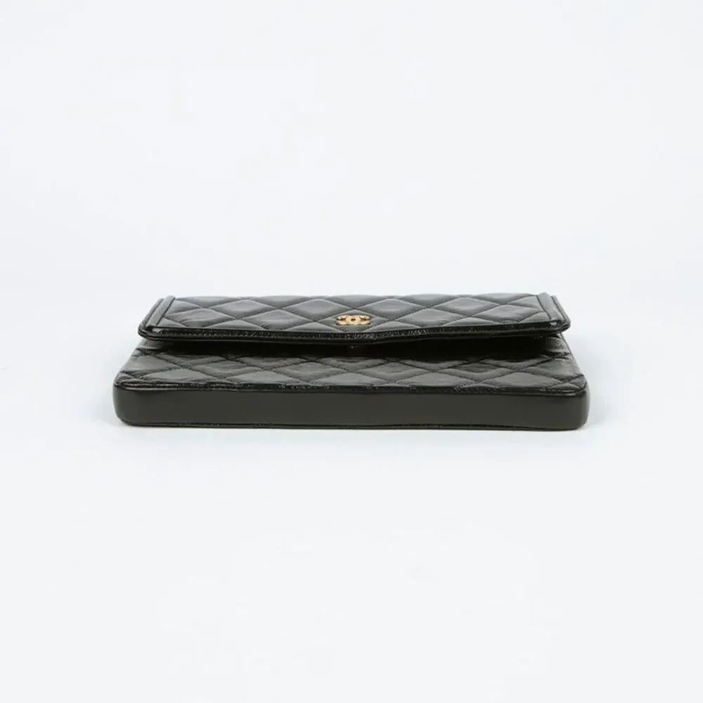 Classic Flap Clutch